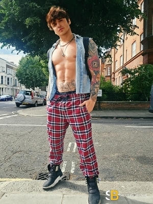 Bisexual Escort Vince Br 25yr - dirty talk