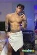 Bisexual Escort Vince Br 25yr - cum on body