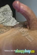 Gay Escort Vince Br 25yr - cum on body