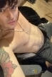 Bisexual Escort Vince Br 25yr - blowjob