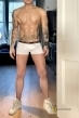 Bisexual Escort Vince Br 25yr - shaving