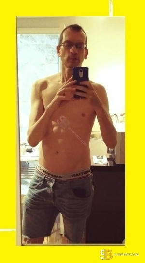 Gay Escort Anthoni 44yr - blowjob