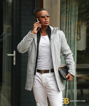 Gay Escort ☻brazuca☻ (central London) 28yr - sauna