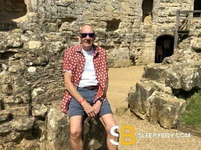 Gay Escort Gareth 56yr - masseur