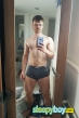 Gay Escort Eddy 25yr - blowjob
