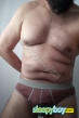 Gay Escort Alan Aldo 36yr - licking