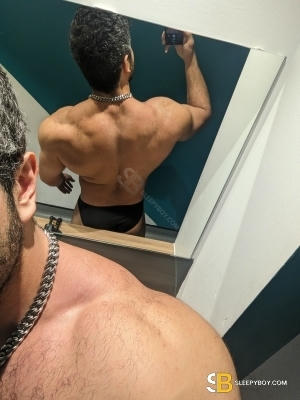 Gay Escort Phi Masseur 28yr - masseur