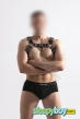 Gay Escort Jamie 27yr - trios
