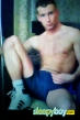 Gay Escort Lucas 28yr - always safe sex