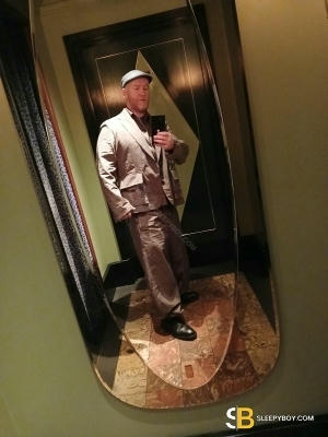 Bisexual Escort Ginger Chris 30yr - double penetration