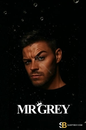 Bisexual Escort Grey 26yr - always safe sex