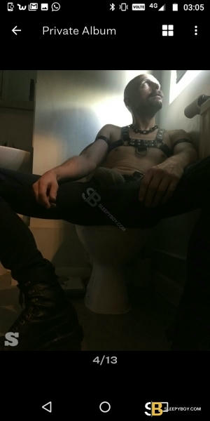 Escort Max 45yr - spanking