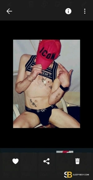 Gay Escort Jack 26yr - exhibitionist