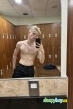 Gay Escort Kay 24yr - cum on body