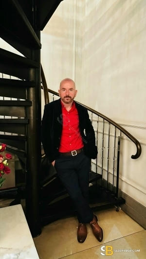 Gay Escort Tomasz 40yr - always safe sex