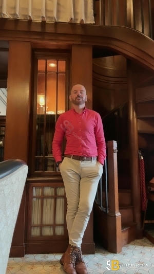 Gay Escort Tomasz 40yr - always safe sex