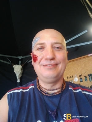 Gay Escort Jorge 45yr - massage