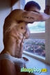 Gay Escort James Carson 27yr - licking