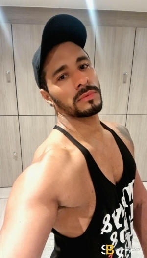 Gay Escort Marcos 29yr - licking