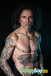 Gay Escort Vincent 44yr - massage