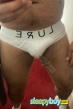 Gay Escort Dan 32yr - shoes