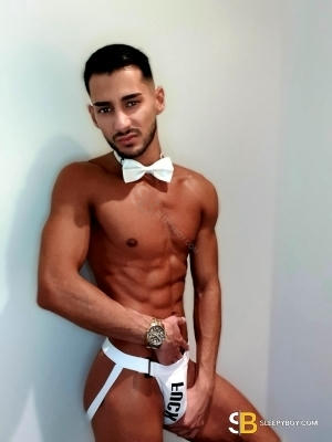Gay Escort Patrik New Escort 24yr - masseur