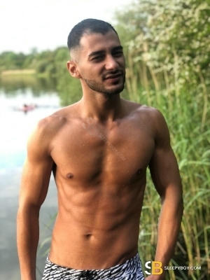 Gay Escort Patrik 24yr - massage