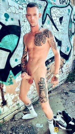 Gay Escort Rhys 29yr - massage