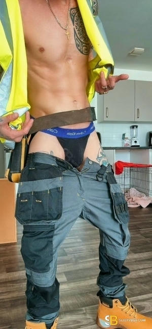 Gay Escort Rhys 29yr - massage