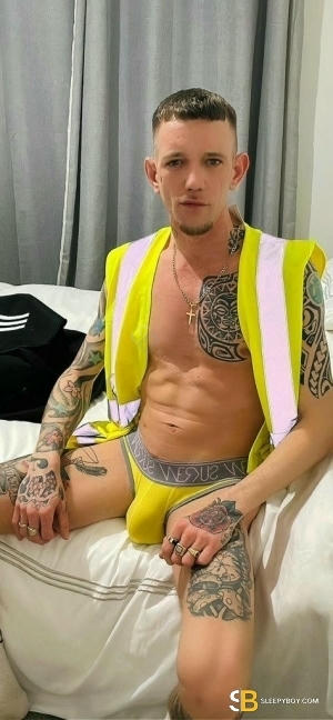 Gay Escort Rhys 30yr - massage