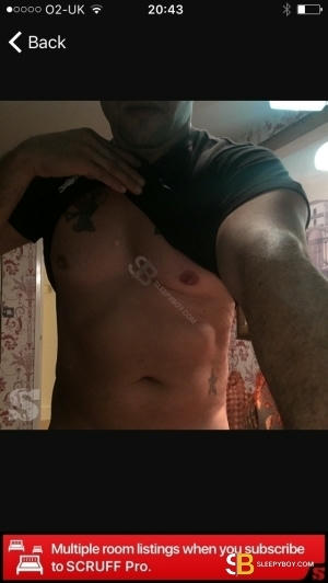 Bisexual Escort Jeff Brum Lad 35yr - double penetration