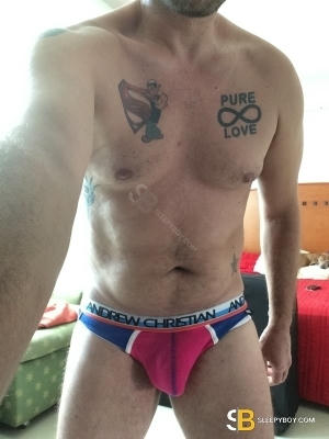 Bisexual Escort Jeff Brum Lad 35yr - massage