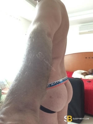 Bisexual Escort Jeff Brum Lad 35yr - masseur