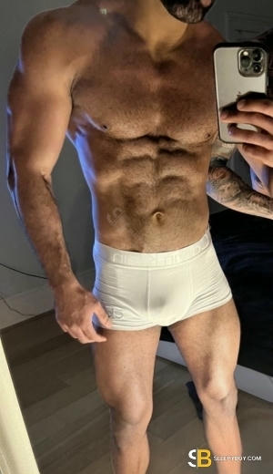 Gay Escort Bruno 29yr - trios