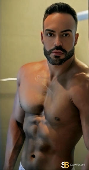 Gay Escort Bruno Reis 30yr - trios