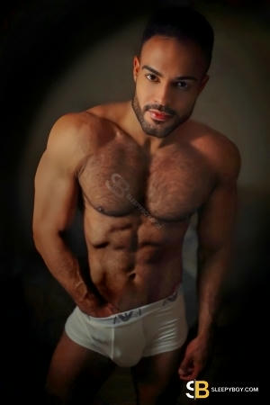 Gay Escort Bruno Reis 30yr - trios