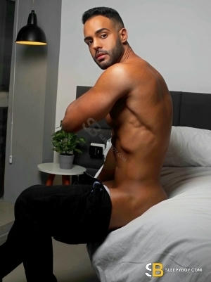 Gay Escort Bruno Reis 30yr - trios