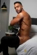 Gay Escort Bruno Reis 30yr - trios