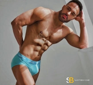 Gay Escort Bruno Reis 30yr - massage