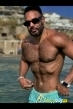 Gay Escort Bruno Reis 30yr - masseur
