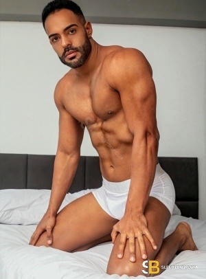 Gay Escort Bruno Reis 30yr - trios