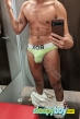 Gay Escort Gustavo 33yr - always safe sex