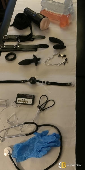 Bisexual Escort Edging Expert 30yr - always safe sex