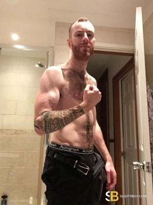 Gay Escort Ryan 30yr - masseur
