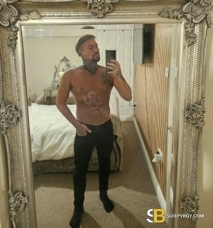 Gay Escort Karl James 34yr - always safe sex