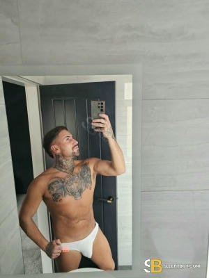 Gay Escort Karl James 34yr - always safe sex