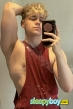Gay Escort Rory 20yr - licking