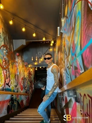 Gay Escort Leonardo 22yr - massage