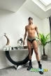Gay Escort Leonardo Baiano 25yr - always safe sex