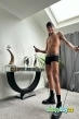 Gay Escort Leonardo Baiano 25yr - always safe sex